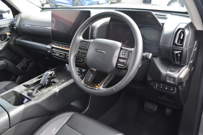 2025 GWM Haval H7 Vanta Hybrid