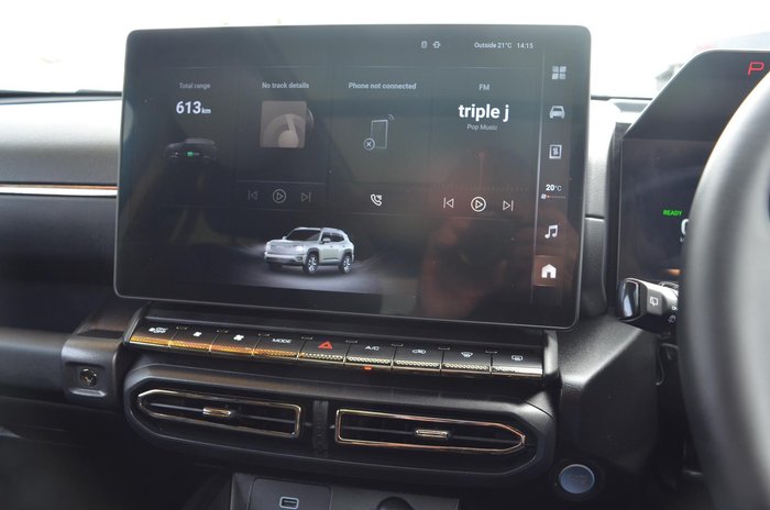 2025 GWM Haval H7 Vanta Hybrid