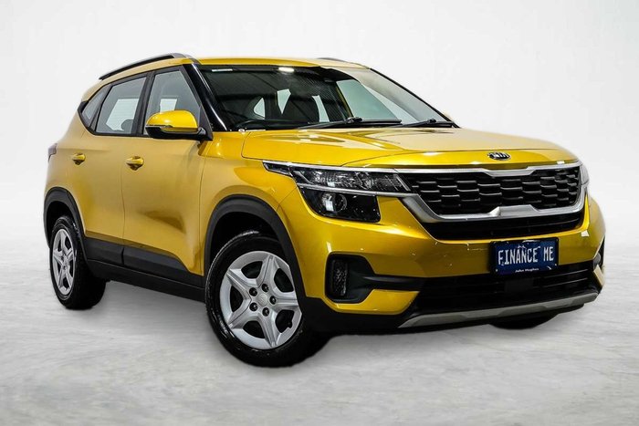 2020 Kia Seltos
