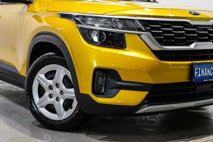 2020 Kia Seltos S