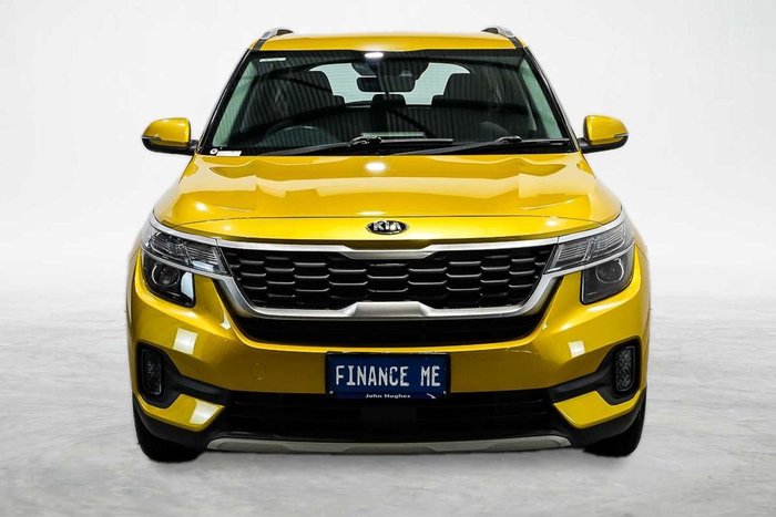 2020 Kia Seltos S