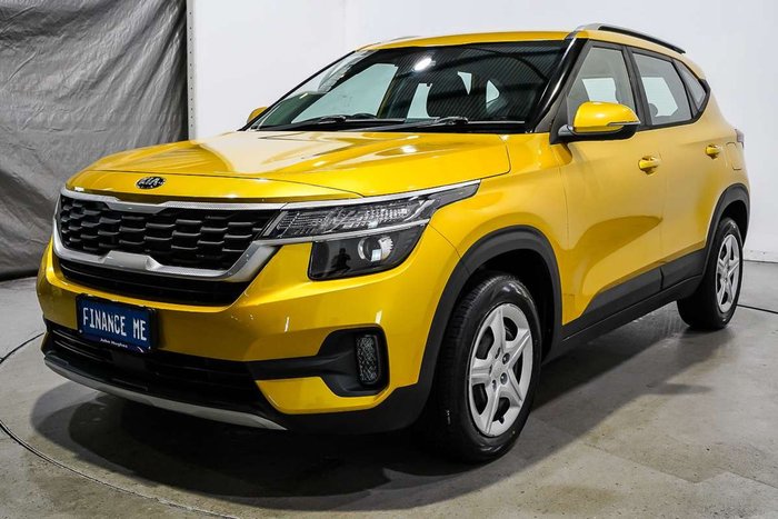 2020 Kia Seltos S