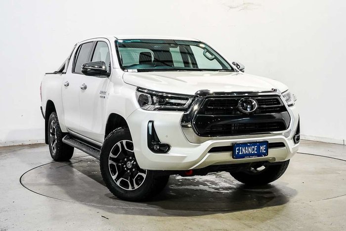 2021 Toyota Hilux