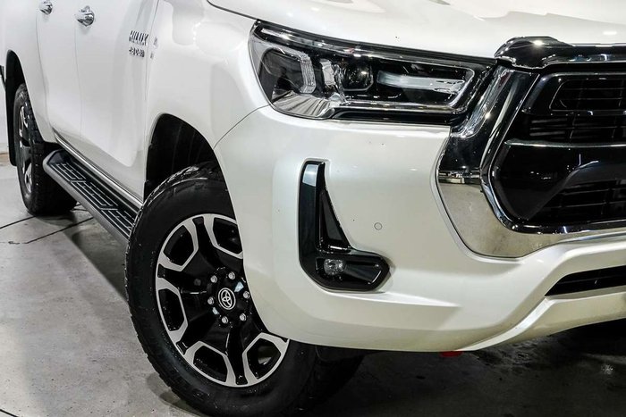 2021 Toyota Hilux