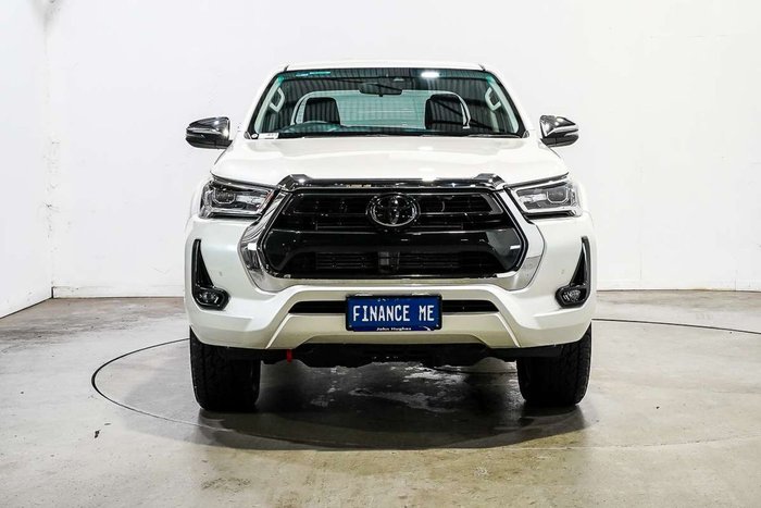 2021 Toyota Hilux