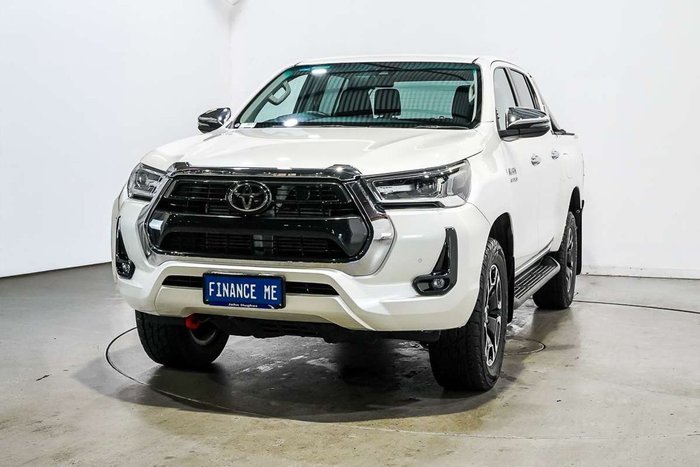 2021 Toyota Hilux