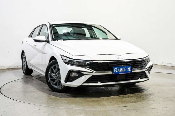 2024 Hyundai i30 Hybrid