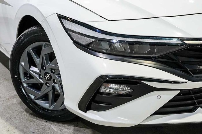 2024 Hyundai i30 Hybrid