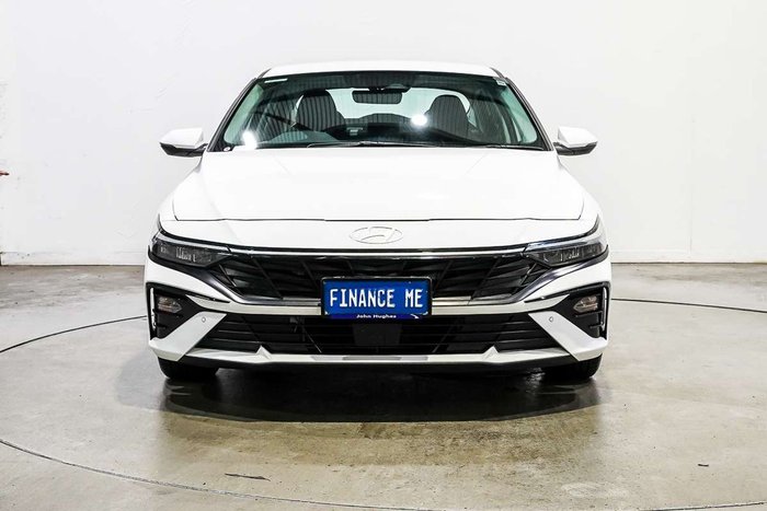 2024 Hyundai i30 Hybrid