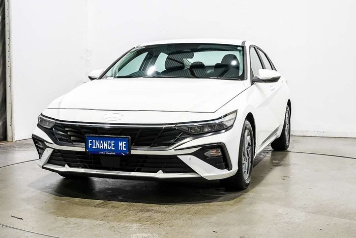 2024 Hyundai i30 Hybrid