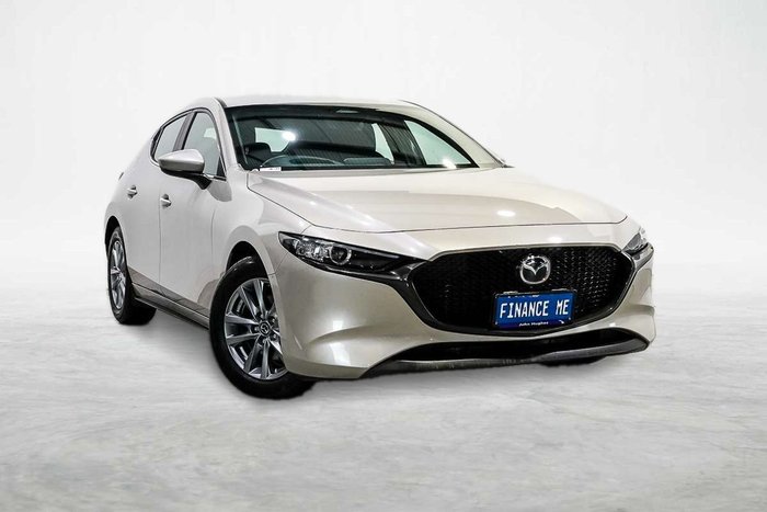 2024 Mazda 3