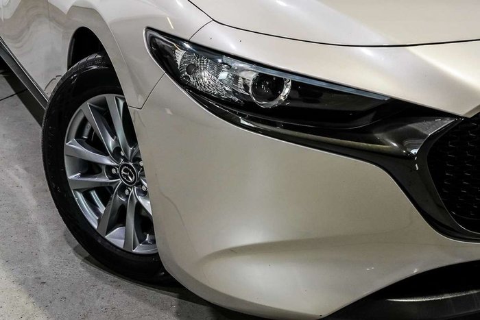 2024 Mazda 3 G20 Pure