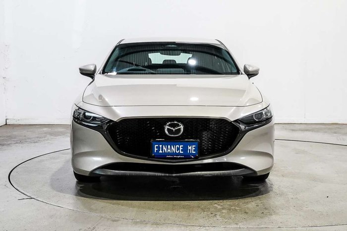 2024 Mazda 3 G20 Pure