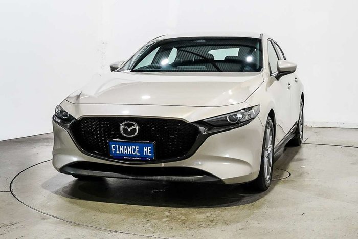 2024 Mazda 3 G20 Pure