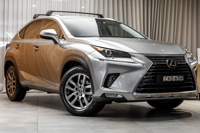 2020 Lexus NX300