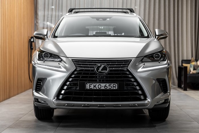 2020 Lexus NX300 Luxury 2.0L Turbo Automatic Wagon