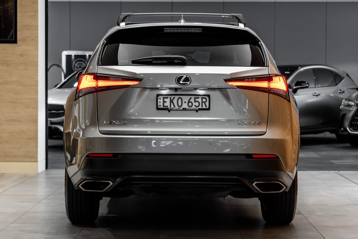 2020 Lexus NX300 Luxury 2.0L Turbo Automatic Wagon