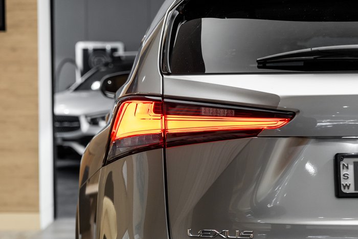 2020 Lexus NX300 Luxury 2.0L Turbo Automatic Wagon
