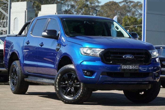 2019 Ford Ranger