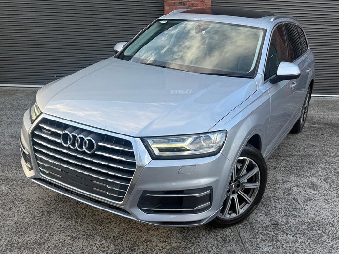 2017 Audi Q7 TDI