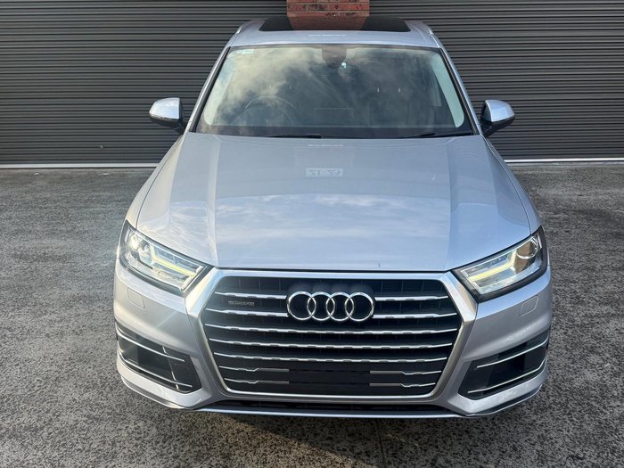 2017 Audi Q7 TDI