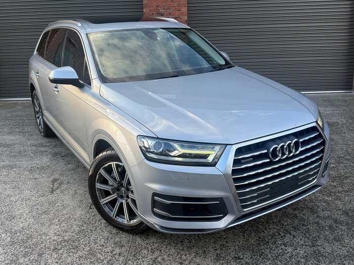 2017 Audi Q7
