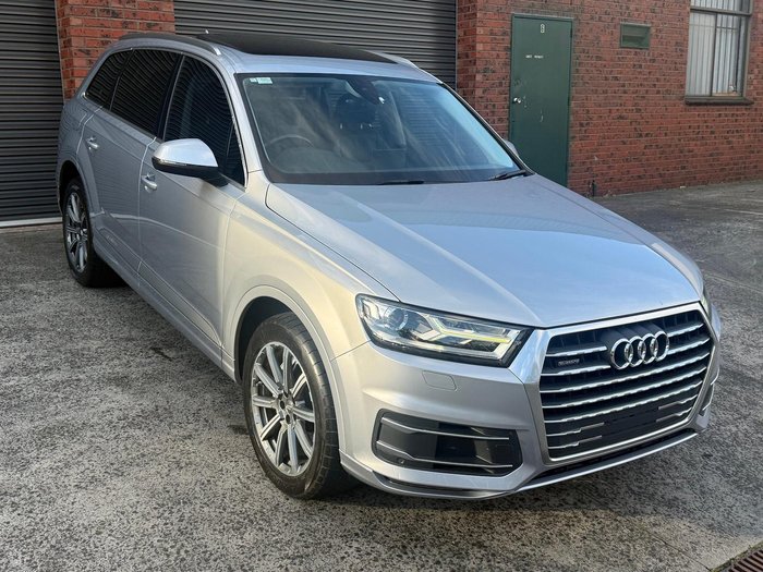 2017 Audi Q7 TDI