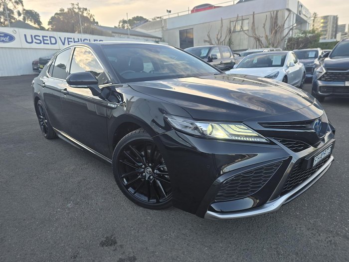 2024 Toyota Camry