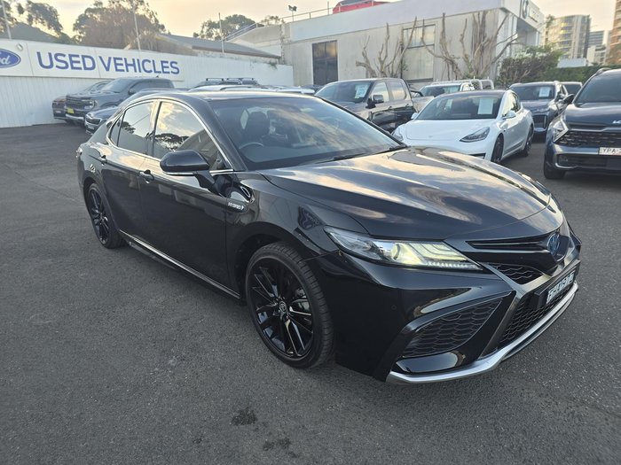 2024 Toyota Camry