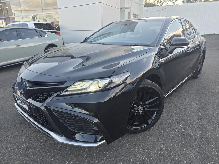 2024 Toyota Camry