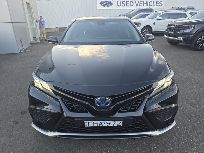 2024 Toyota Camry