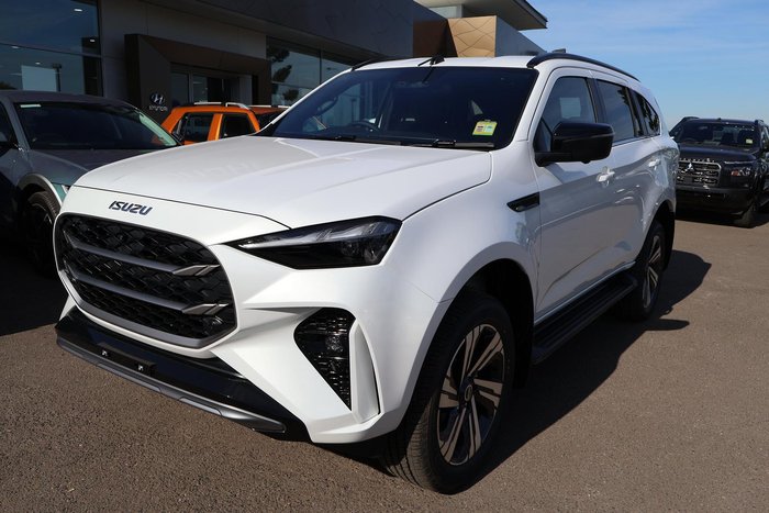 2026 Isuzu MU-X LS-T
