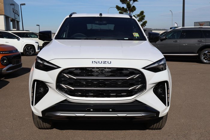 2026 Isuzu MU-X LS-T