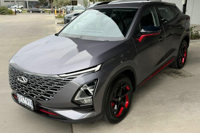 2024 Chery OMODA 5