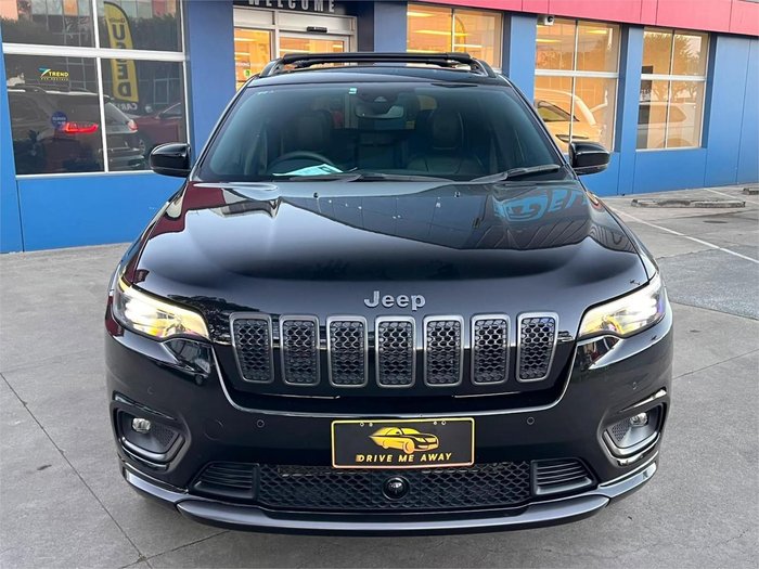 2020 Jeep Cherokee S-Limited
