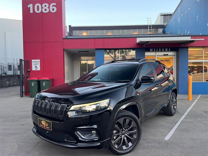 2020 Jeep Cherokee
