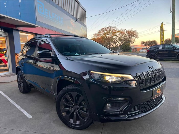 2020 Jeep Cherokee S-Limited