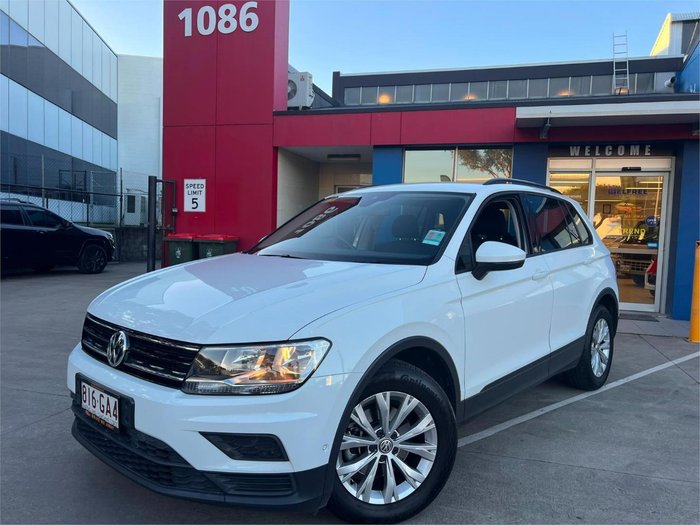 2020 Volkswagen Tiguan 110TSI Trendline