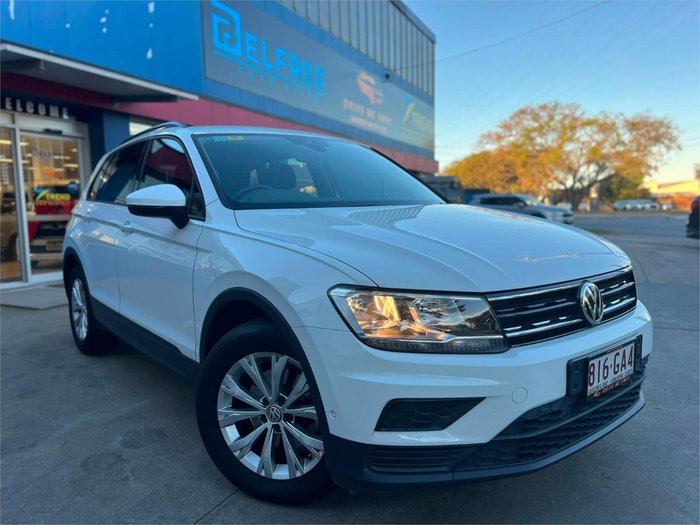 2020 Volkswagen Tiguan 110TSI Trendline