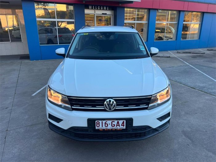 2020 Volkswagen Tiguan 110TSI Trendline