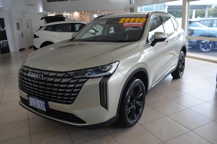 2025 GWM Haval H6