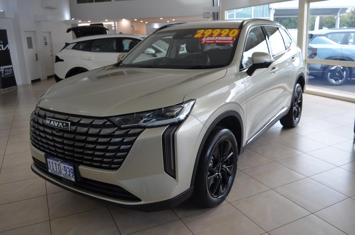 2025 GWM Haval H6