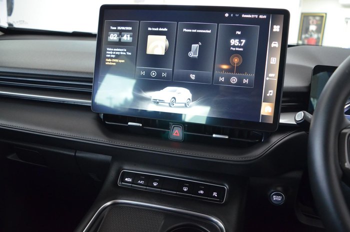 2025 GWM Haval H6 Lux