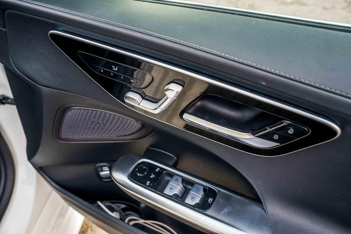 2022 Mercedes-Benz C-Class C300