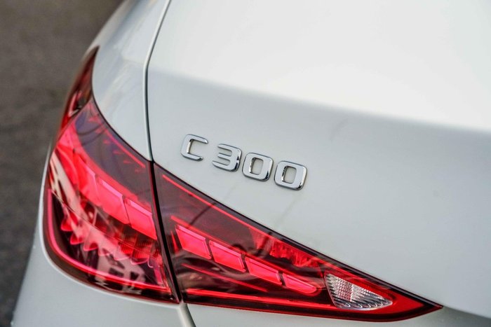2022 Mercedes-Benz C-Class C300