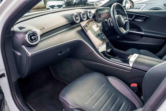 2022 Mercedes-Benz C-Class C300