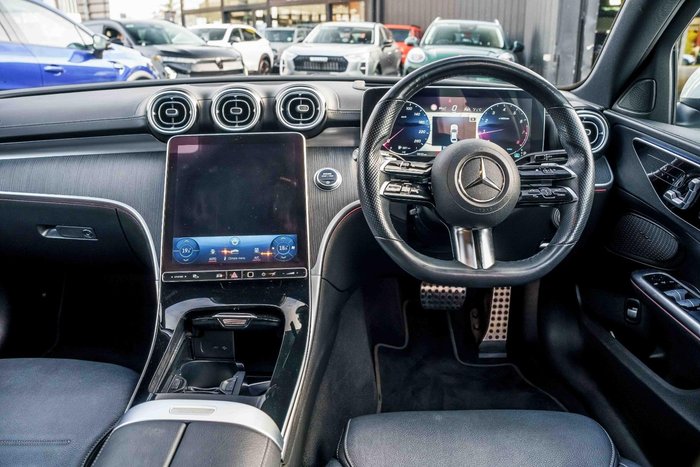 2022 Mercedes-Benz C-Class C300