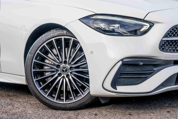 2022 Mercedes-Benz C-Class C300