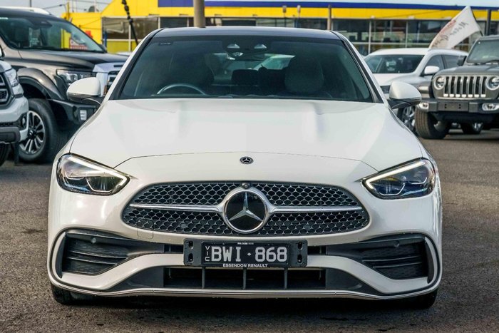 2022 Mercedes-Benz C-Class C300