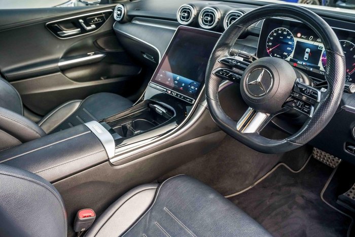 2022 Mercedes-Benz C-Class C300